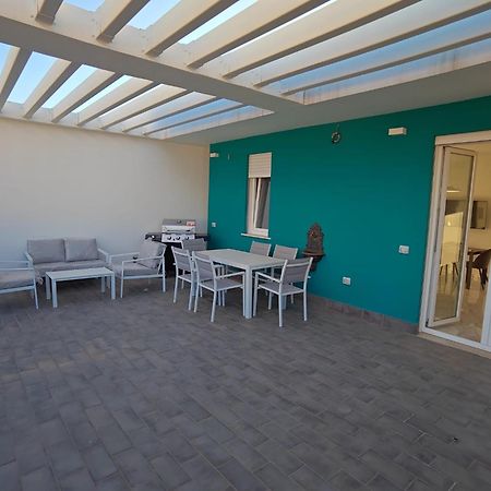 Penthouse Daire Afragola Dış mekan fotoğraf