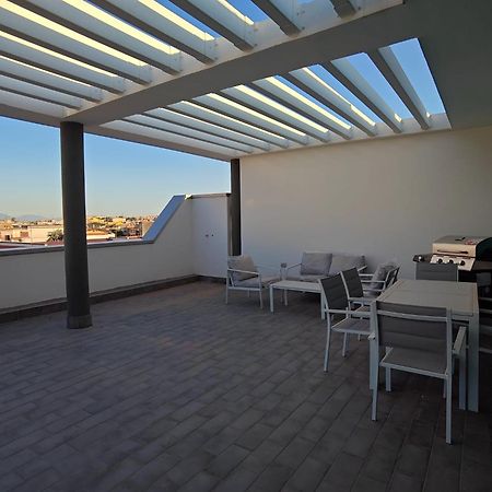 Penthouse Daire Afragola Dış mekan fotoğraf