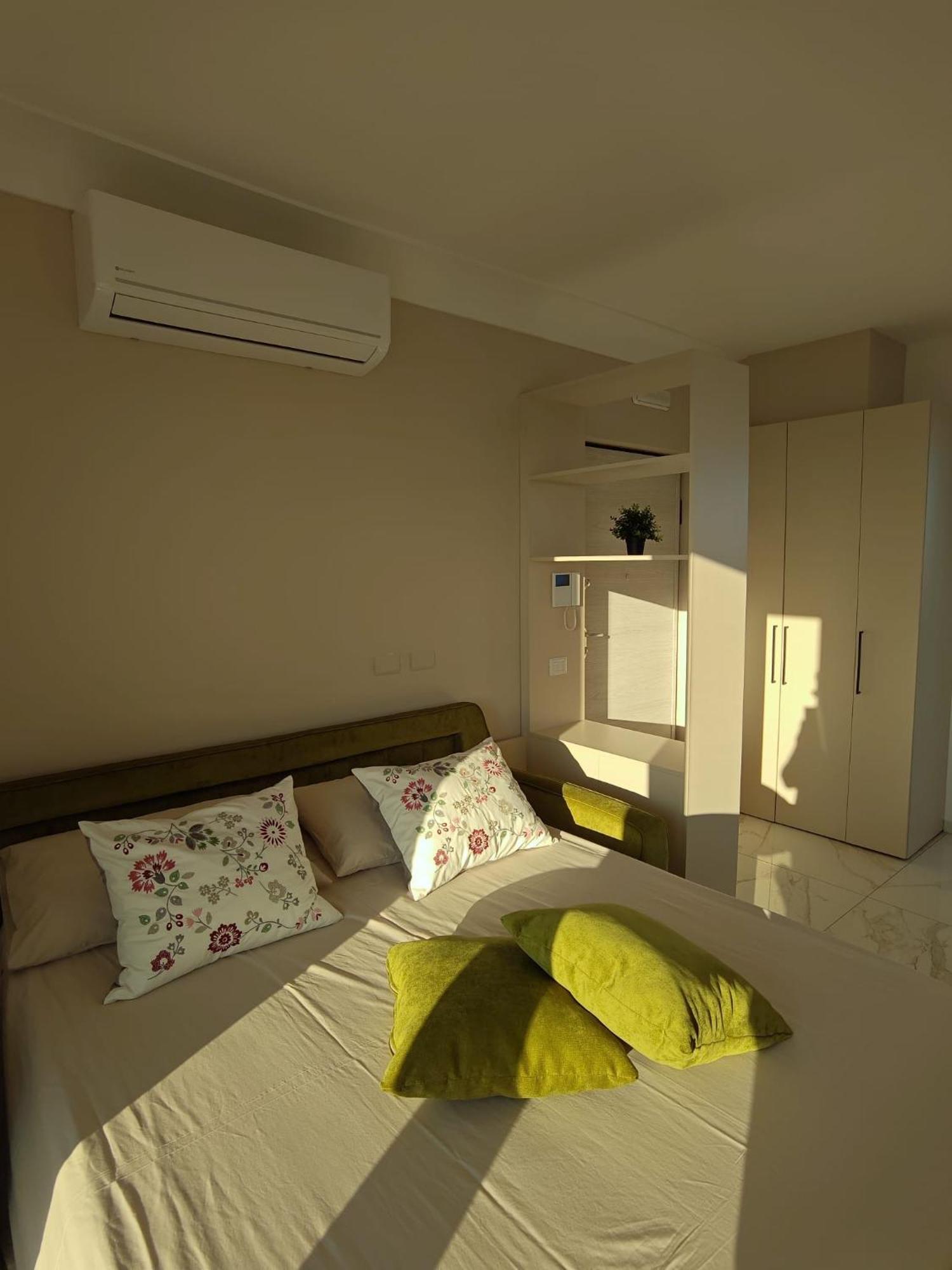 Penthouse Daire Afragola Dış mekan fotoğraf